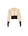 Keyona Furry Jacket