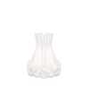 Lace Back Rosette Mini