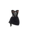 Lana Corset Top Mini Dress