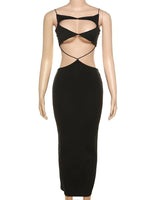 Karla Cut Out Maxi