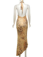 Maven Leopard Print Maxi