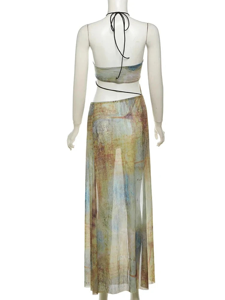 The Palms Maxi