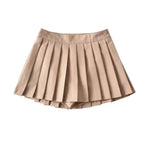 Perfect Pleated Mini Skort