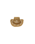 Coastal Cowgirl Straw Hat